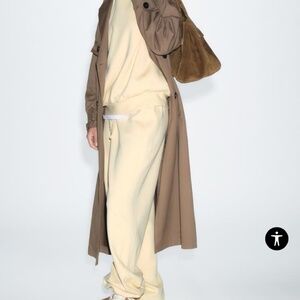 Zara plush matching sweat set